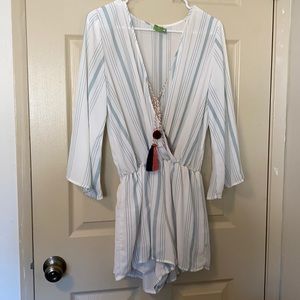 Surf Gypsy Romper